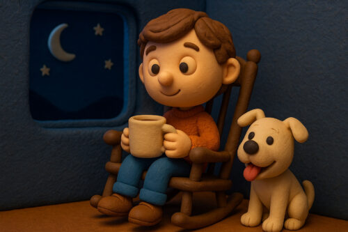 night-dog